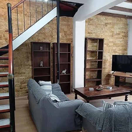 Апартаменты Canali Maisonette Kompitsion