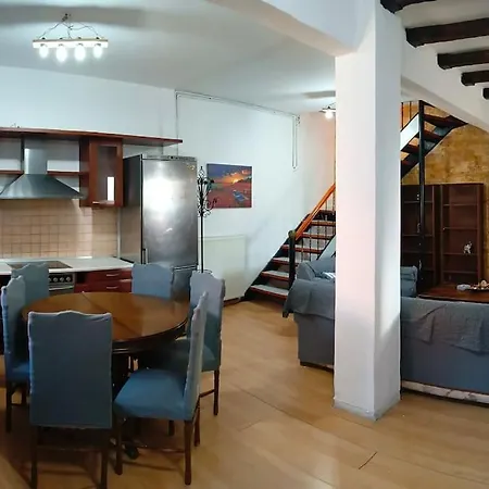 Canali Maisonette Апартаменты *